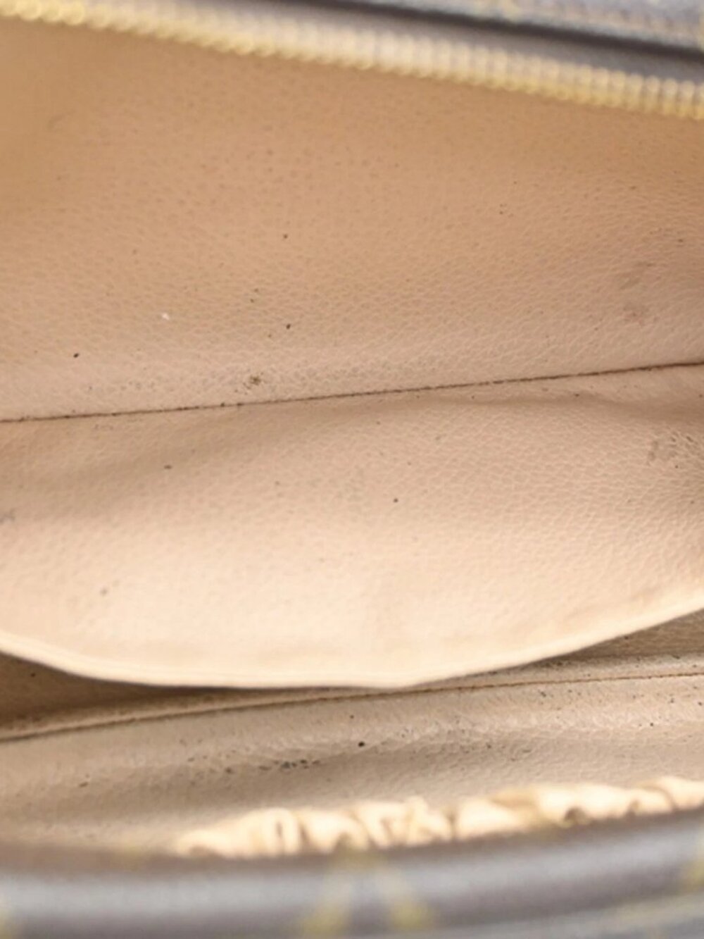 LOUIS VUITTON Trousse Toilette 28 Clutch Hand Bag Monogram Brown M47522 67CA759 - Picture 13 of 15